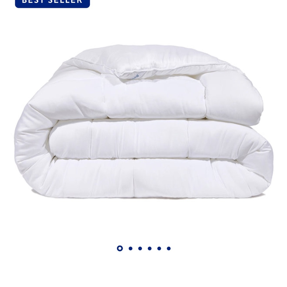 Miracle 3 temp zone Comforter